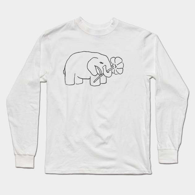 it's the little things - noodle tee Long Sleeve T-Shirt by noodletee